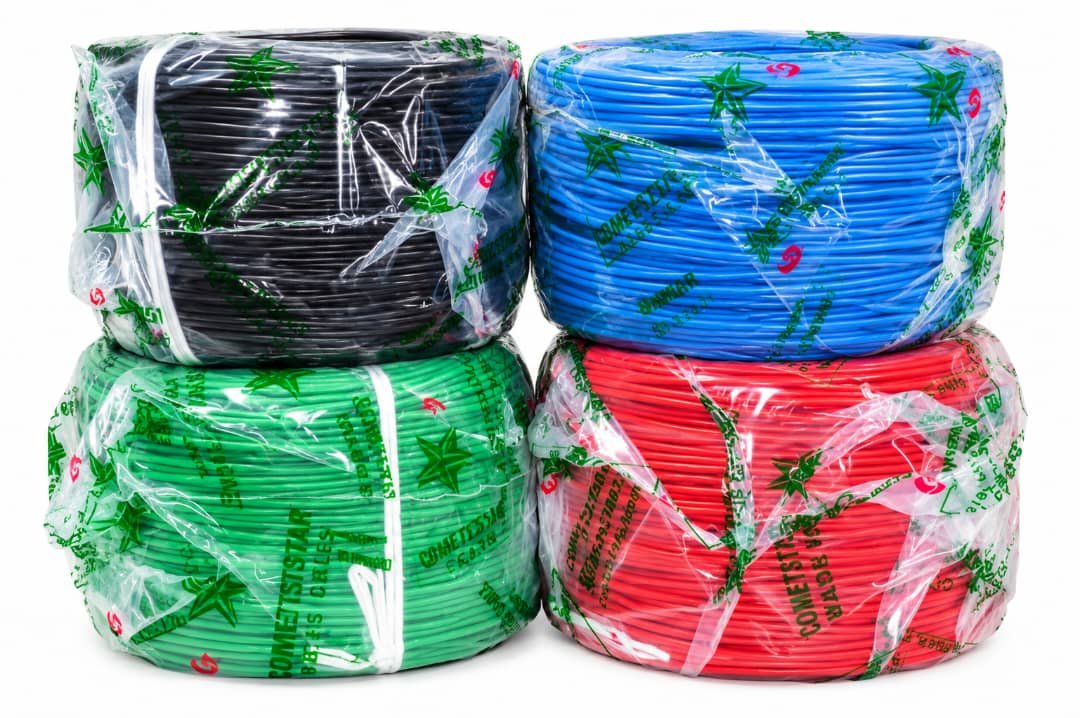 Cometstar 4mm Single Core Nigeria Cable