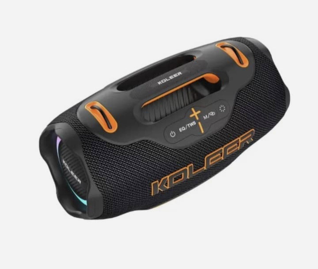 KOOLER BLUETOOTH SPEAKER