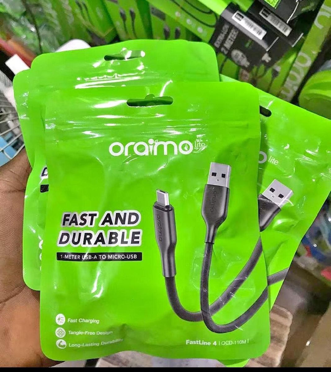 ORAIMO USB-A