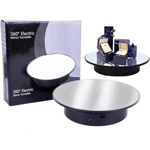 360 Degree rotating turning table