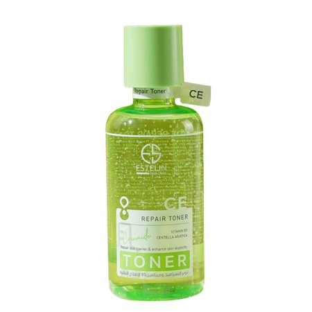 Estelin Vitamin B5 And Centella Asiatica Toner 400ml