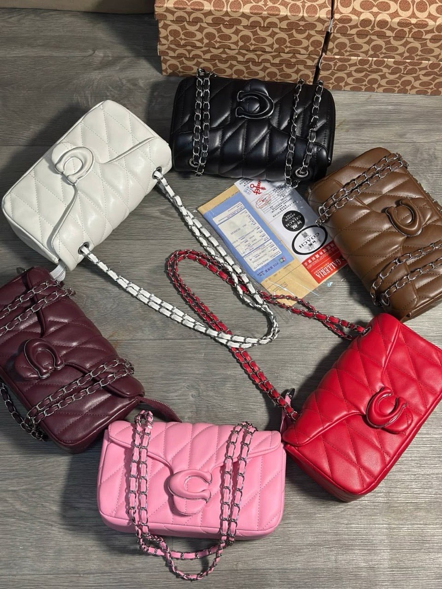 Shoulder Coach bag