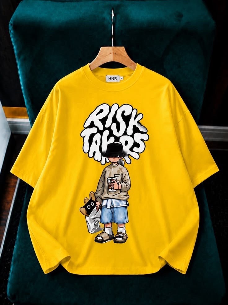 Risk Takers Tshirt